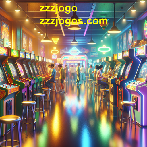 A Evolução dos Jogos de Arcade: Do Fliperama ao Mundo Digital