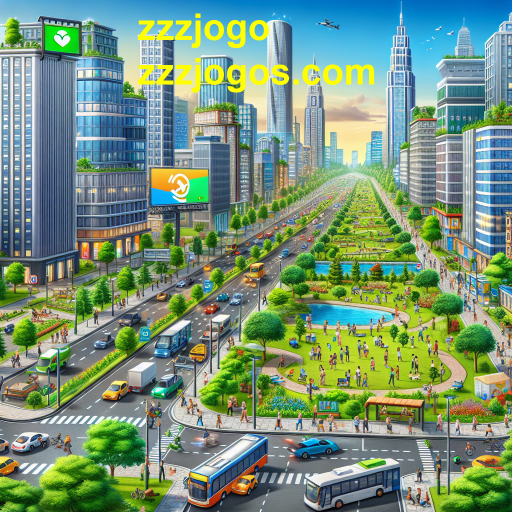Explorando a Fascinante Categoria de Jogos de Simulação